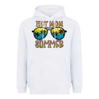 White hot mom summer Heavyweight Hoodie - CowhideDigitalArt