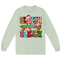 Matcha sleigh girl sleigh Long Sleeve Tee - Zillion Design Studio