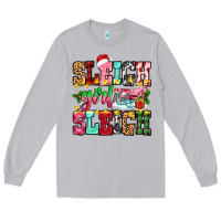 Moon Dust sleigh girl sleigh Long Sleeve Tee - Zillion Design Studio