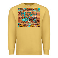 Antique Gold future nurse Premium Sweatshirt - JahusDesignShop