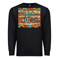 Black future nurse Premium Sweatshirt - JahusDesignShop