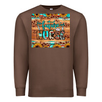 Chestnut future nurse Premium Sweatshirt - JahusDesignShop