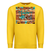 Lemon future nurse Premium Sweatshirt - JahusDesignShop