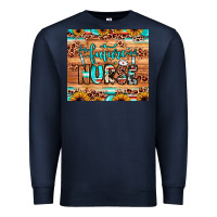 Navy future nurse Premium Sweatshirt - JahusDesignShop