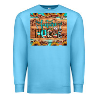 Ocean Blue future nurse Premium Sweatshirt - JahusDesignShop