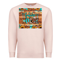 Pale Pink future nurse Premium Sweatshirt - JahusDesignShop