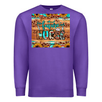 Purple future nurse Premium Sweatshirt - JahusDesignShop