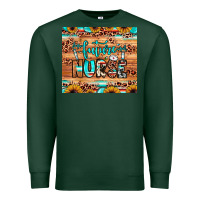 Sports Green future nurse Premium Sweatshirt - JahusDesignShop