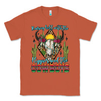Copper raising hell with the hippies and the cowboys Classic Tee - Zillion Design Studio