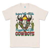 Natural raising hell with the hippies and the cowboys Classic Tee - Zillion Design Studio