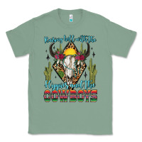 Sage raising hell with the hippies and the cowboys Classic Tee - Zillion Design Studio