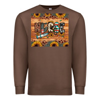 Chestnut nurse Premium Sweatshirt - JahusDesignShop