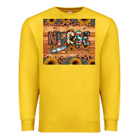 Lemon nurse Premium Sweatshirt - JahusDesignShop