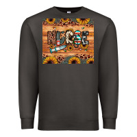 Smoke nurse Premium Sweatshirt - JahusDesignShop