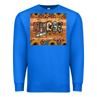 True Royal nurse Premium Sweatshirt - JahusDesignShop