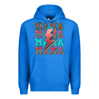 True Royal racing mama Premium Hoodie - AdoDesignShop