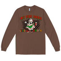 Chestnut out here lookin like a snack Long Sleeve Tee - Zillion Design Studio