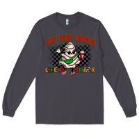 Smoke out here lookin like a snack Long Sleeve Tee - Zillion Design Studio