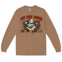 Out Here Lookin Like A Snack Long Sleeve Tee | Teevron