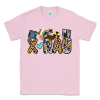 Bubblegum Pink x ray Classic Tee - Zillion Design Studio