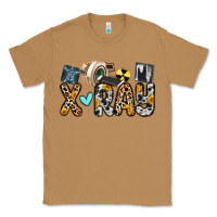 Toasted Coconut x ray Classic Tee - Zillion Design Studio