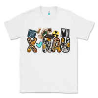 White x ray Classic Tee - Zillion Design Studio