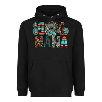 Black dog nana Heavyweight Hoodie - RacoonDesign