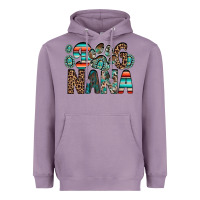 Lavender dog nana Heavyweight Hoodie - RacoonDesign