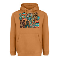 Meerkat dog nana Heavyweight Hoodie - RacoonDesign