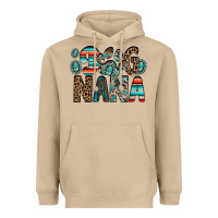 Mushroom dog nana Heavyweight Hoodie - RacoonDesign