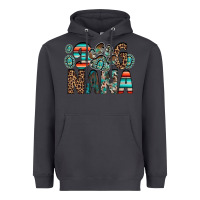 Smoke dog nana Heavyweight Hoodie - RacoonDesign