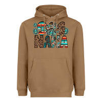 Toasted Coconut dog nana Heavyweight Hoodie - RacoonDesign