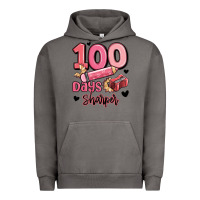 Pigment Tornado 100 days sharper school Urban Hoodie - MaliasSmallBusiness