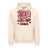 Sandshell 100 days sharper school Urban Hoodie - MaliasSmallBusiness