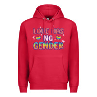 Cardinal love no gender Premium Hoodie - MaliasSmallBusiness