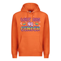 Carrot love no gender Premium Hoodie - MaliasSmallBusiness