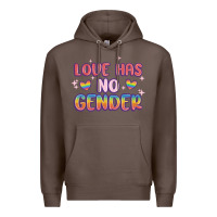 Coffee love no gender Premium Hoodie - MaliasSmallBusiness