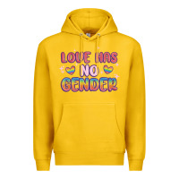 Lemon love no gender Premium Hoodie - MaliasSmallBusiness