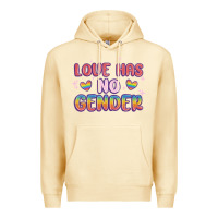 Pina Colada love no gender Premium Hoodie - MaliasSmallBusiness