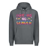 Rock love no gender Premium Hoodie - MaliasSmallBusiness