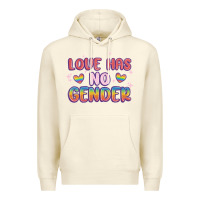 Sandshell love no gender Premium Hoodie - MaliasSmallBusiness