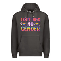 Smoke love no gender Premium Hoodie - MaliasSmallBusiness