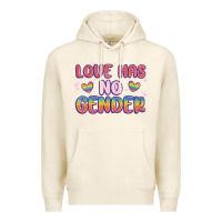Tofu love no gender Premium Hoodie - MaliasSmallBusiness