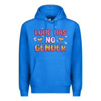 True Royal love no gender Premium Hoodie - MaliasSmallBusiness