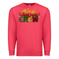 Cardinal christmas crew Premium Sweatshirt - AdoDesignShop