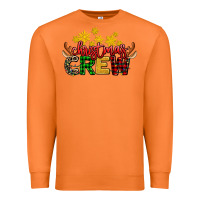 Carrot christmas crew Premium Sweatshirt - AdoDesignShop