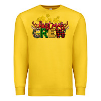 Lemon christmas crew Premium Sweatshirt - AdoDesignShop