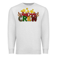 Oatmeal Heather christmas crew Premium Sweatshirt - AdoDesignShop