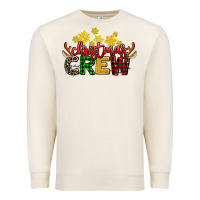 Sandshell christmas crew Premium Sweatshirt - AdoDesignShop