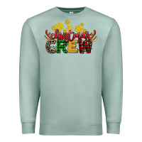 Seafoam christmas crew Premium Sweatshirt - AdoDesignShop